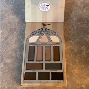 Pretty VULGAR Nightingale Eyeshadow Palette